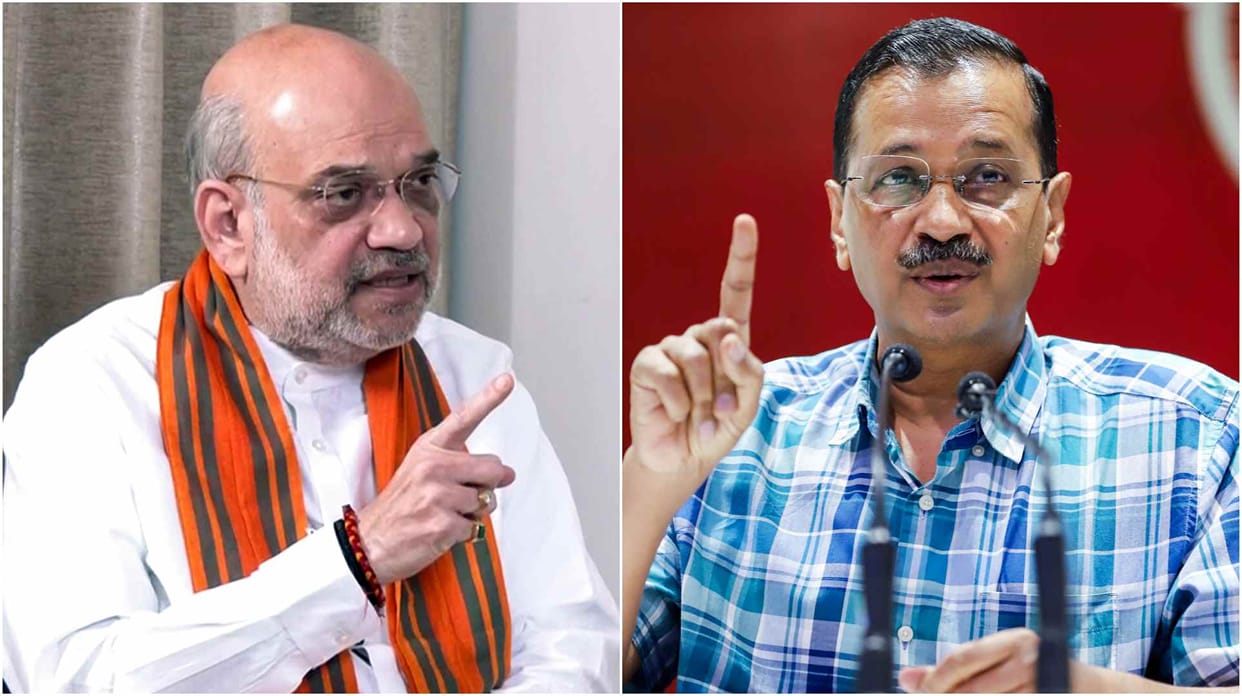 ED submits report to Home Ministry AAP received illegal funding worth crores from abroad