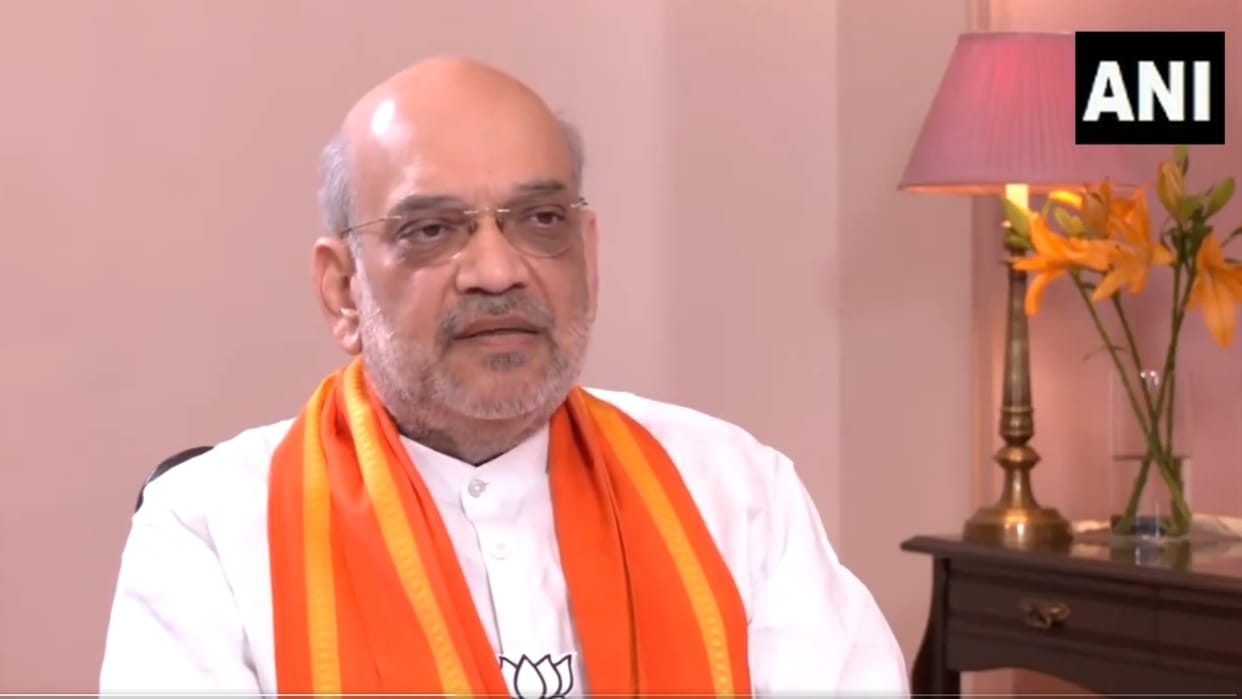 Amit Shah said Congress is losing that is why it is boycotting the exit polls