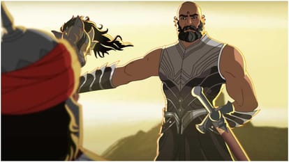Bahubali Crown Of Blood Review by Pankaj Shukla Disney Plus Hotstar S S Rajamouli Sharad Devrajan Katappa