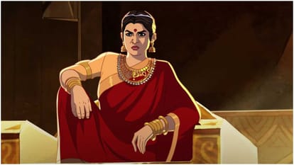 Bahubali Crown Of Blood Review by Pankaj Shukla Disney Plus Hotstar S S Rajamouli Sharad Devrajan Katappa