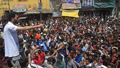 NIA consents to Engineer Rashid to take oath as mp baramulla jammu kashmir