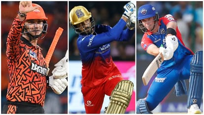 Batters who hit more sixes than fours in IPL 2024, Abhishek Sharma on top, two Indians in top three
