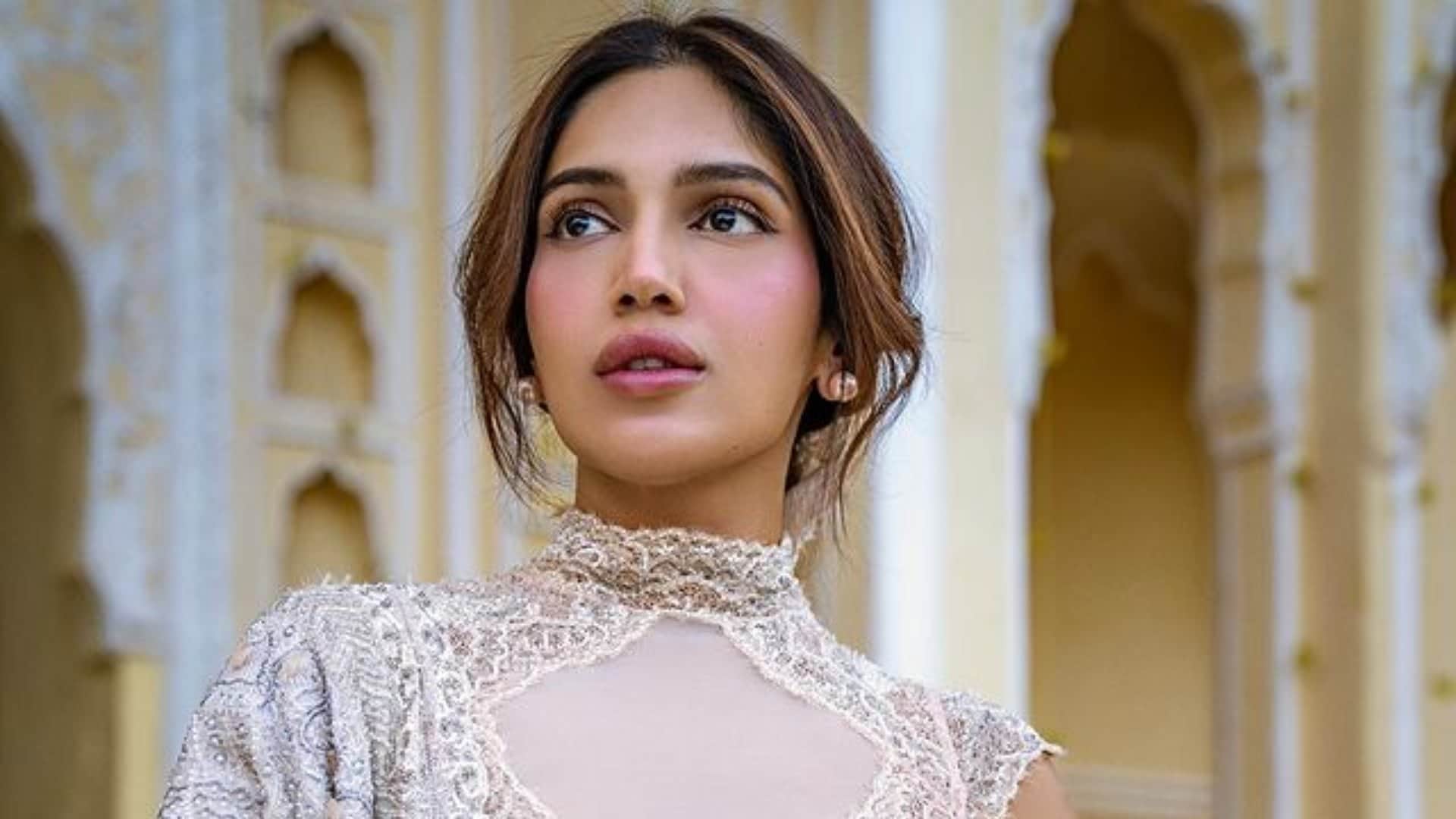 Bhumi Pednekar reveals she made fashion her statement of confidence says I struggled with feeling confident