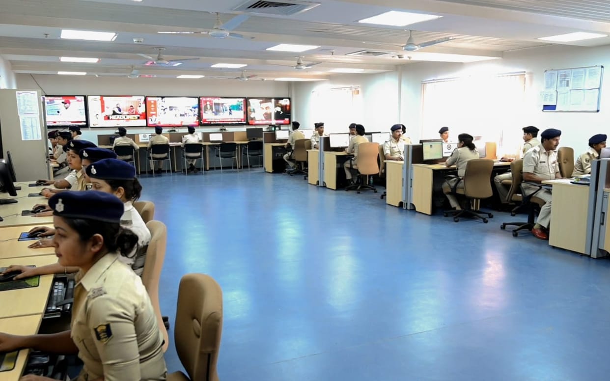 Bihar Police: Bihar Police's social media center in action mode, Beware creating fake accounts