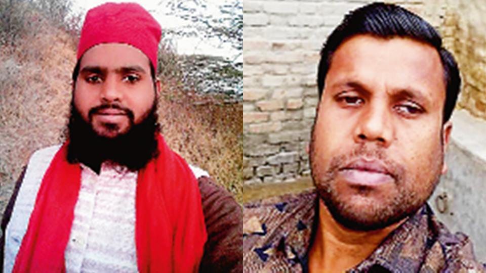 Moradabad: Cousins died during treatment, were injured in an accident on Aligarh Highway