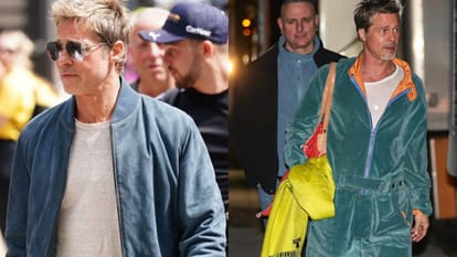 Brad Pitt new Formula 1 film is set to be release on summer 2025 Warner Bros has acquired the rights