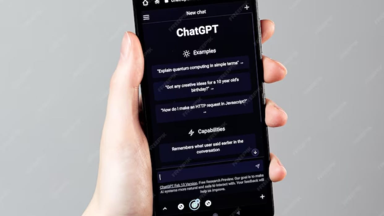 British Minister advocated ChatGPT, said- children should be allowed to use it to help in homework