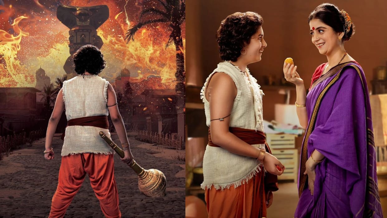 Chhota Bheem Trailer out anupam kher and makarand deshpande play key role