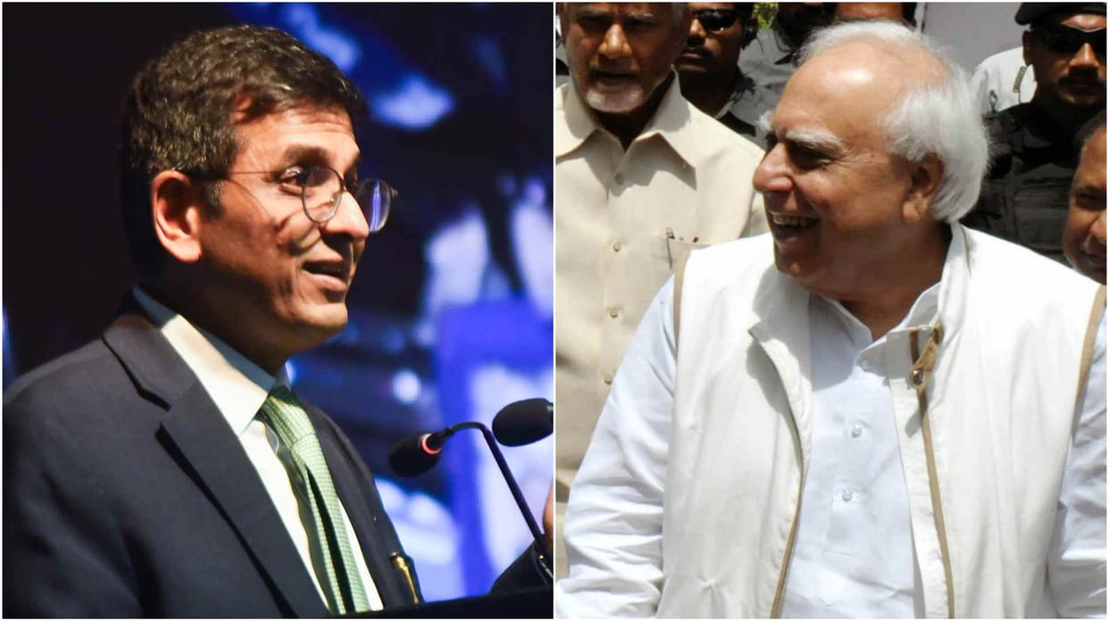 CJI DY Chandrachud congratulates Kapil Sibal on being elected SCBA president