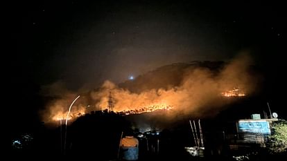 Forest Fire: Situation like Uttarakhand is being created in Himachal too