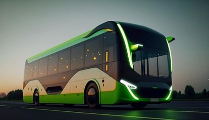 400 Electric Buses To Run In Noida Soon Know Govt’s Mobility Plan – Amar Ujala Hindi News Live