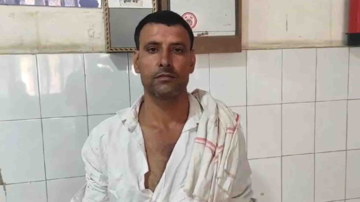Alwar News: Fight broke out over teasing of girls at wedding, ten people injured in the attack