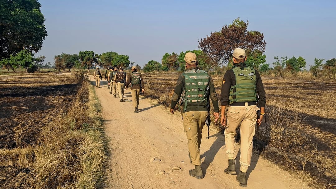 The soldiers will become the death knell for the terrorists hiding in the forests and mountains.