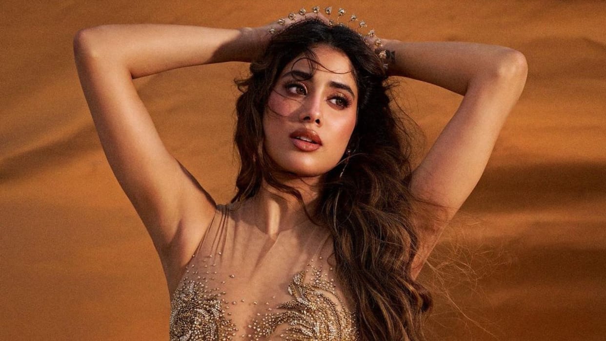 Janhvi kapoor talk about rumored boyfriend shikhar pahariya said we have been each others support system
