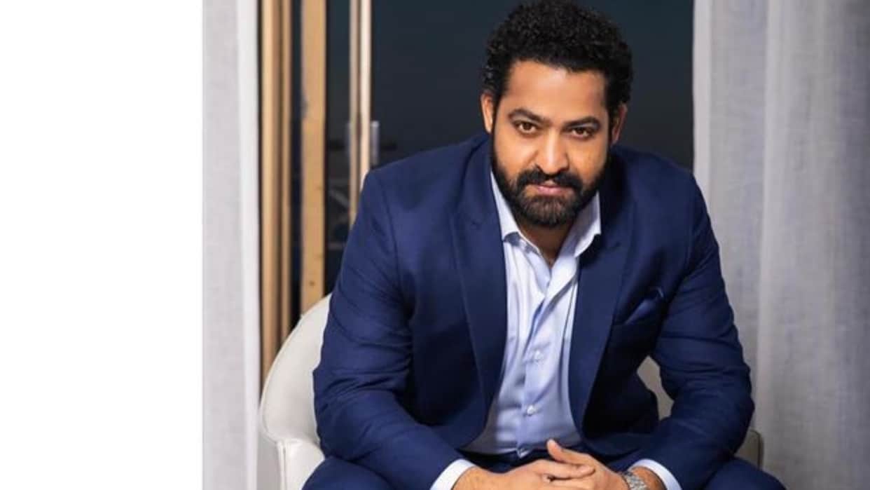 Jr NTR team has refuted the reports that devara part 1 actor move court over land dispute