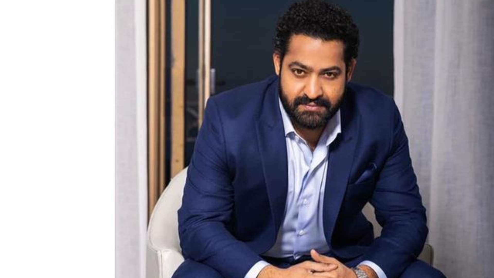 Devara Part 1 star Jr NTR opened up about the insufficiency he has witnessed in the South film industry