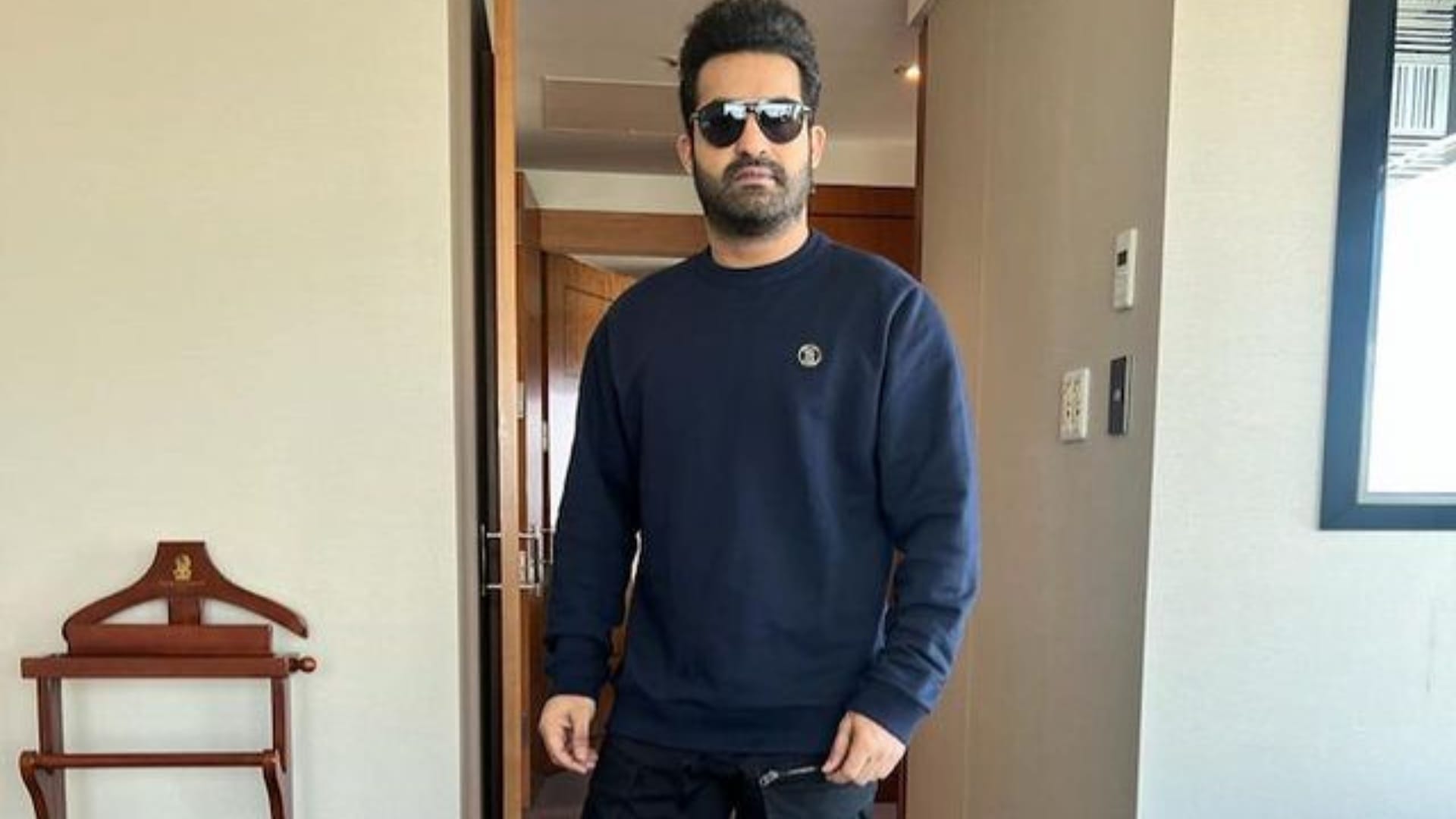Jr NTR team has refuted the reports that devara part 1 actor move court over land dispute