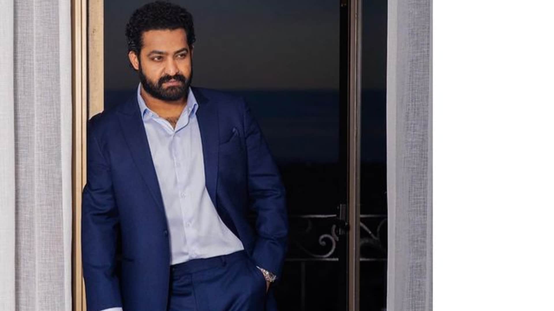 Jr NTR team has refuted the reports that devara part 1 actor move court over land dispute