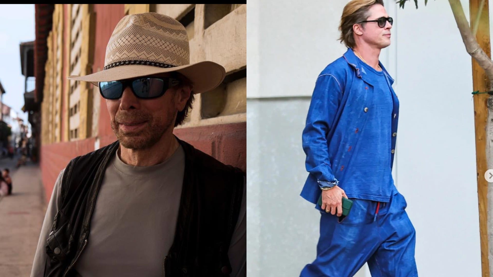 Director Jerry Bruckheimer reveals F1 movie starring Brad Pitt is starting production next week
