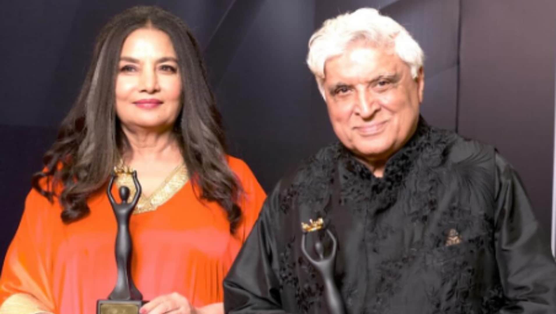Shabana Azmi recalled shooting lovemaking scenes with Nandita Das In Movie Fire It was very difficult
