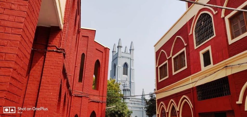 Merit ended in Christ Church College after 40 years, now admission is on first come first serve basis