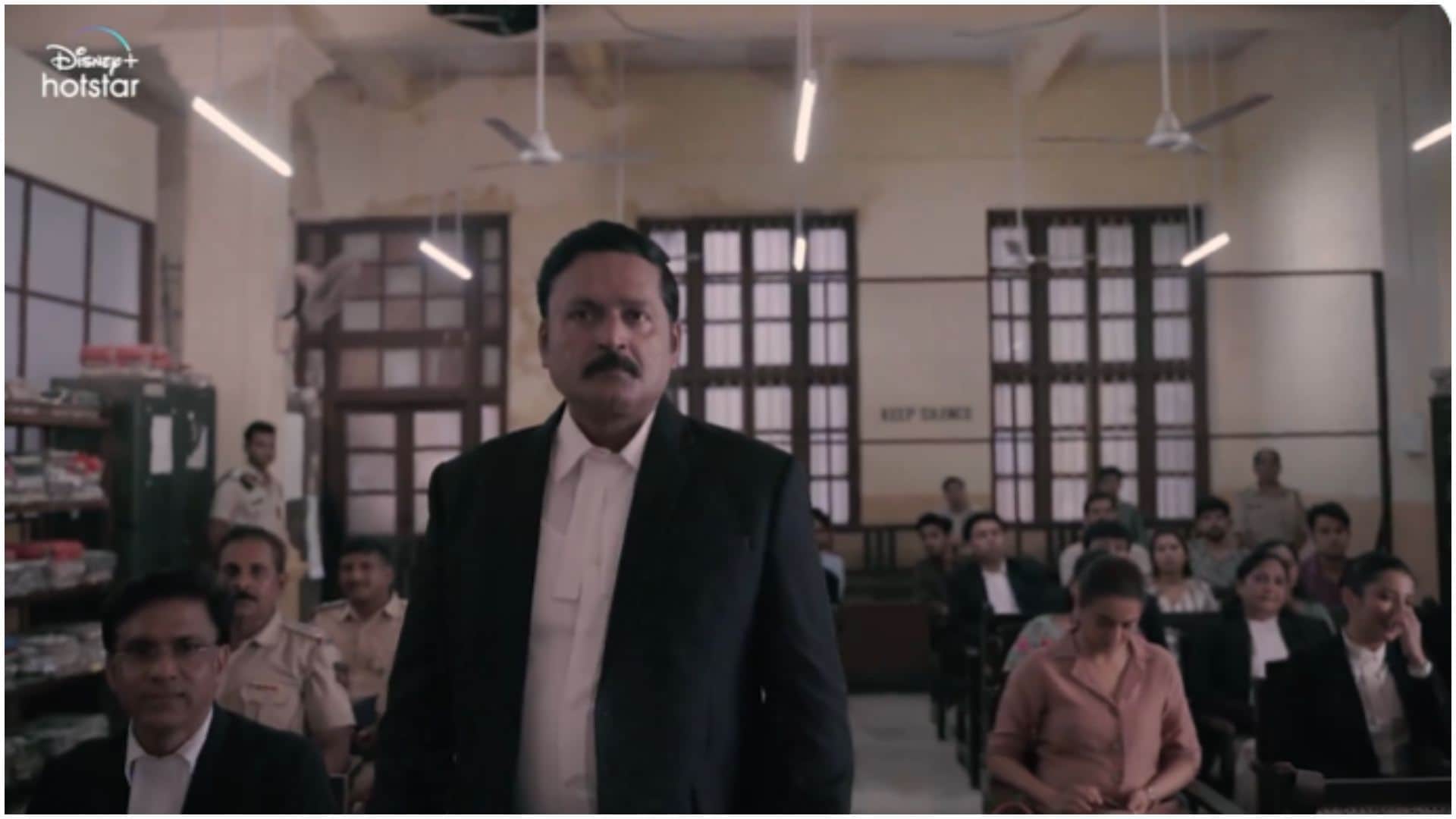 Criminal Justice 4: Pankaj Tripathi Hotstar series Criminal Justice Fourth Season Announced