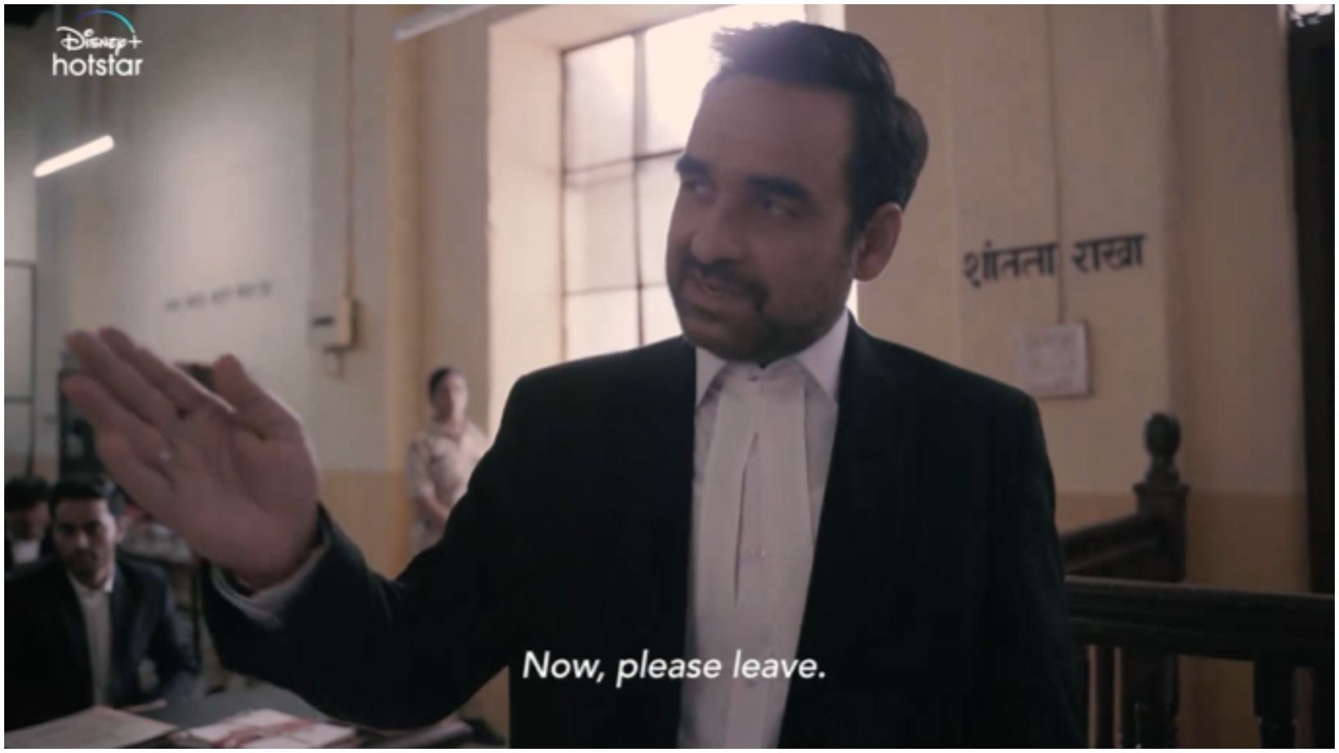 Criminal Justice 4: Pankaj Tripathi Hotstar series Criminal Justice Fourth Season Announced
