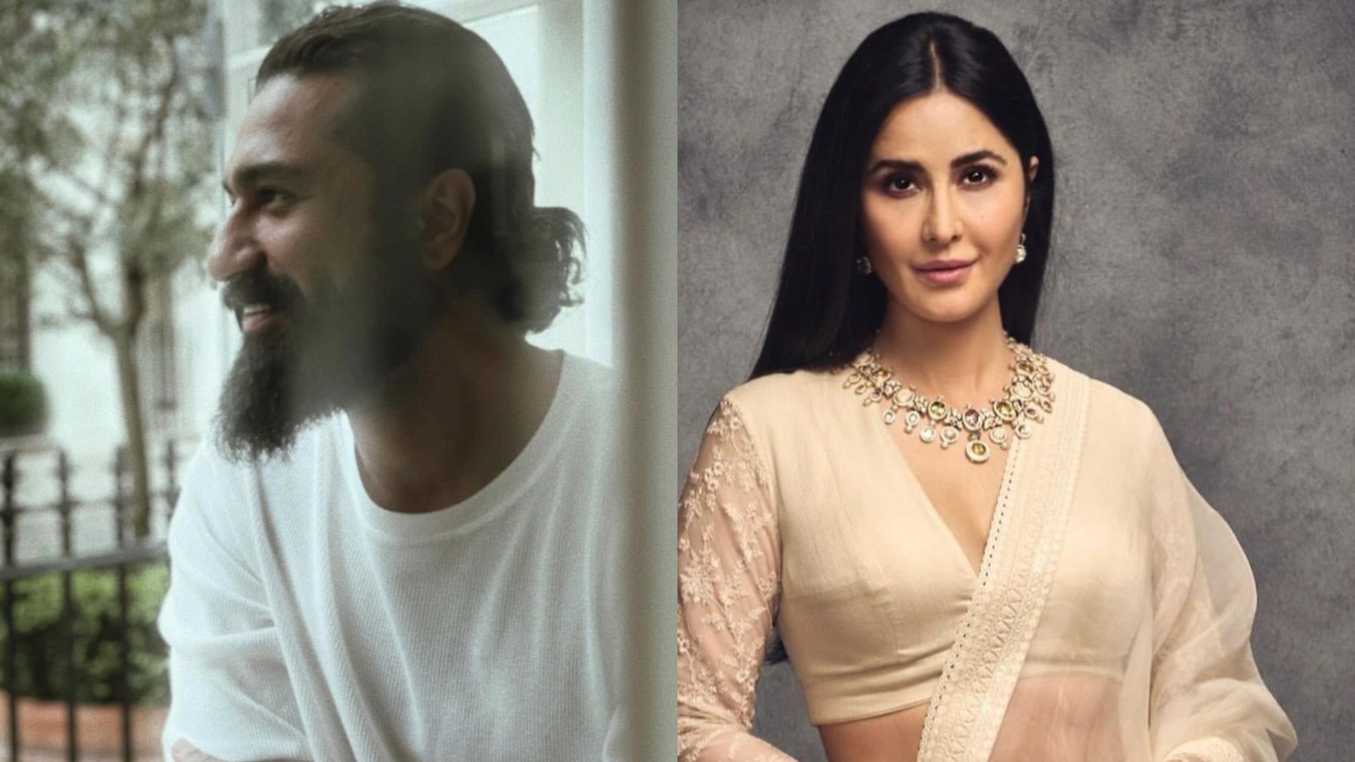 Katrina kaif whishing Vicky Kaushal with three heart emoji post went viral is she hinting for third member
