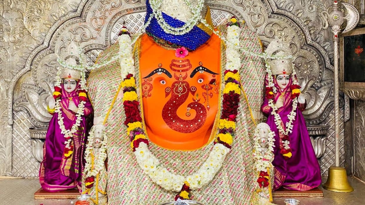 khajrana ganesh mandir mahakaleshwar fees indore news