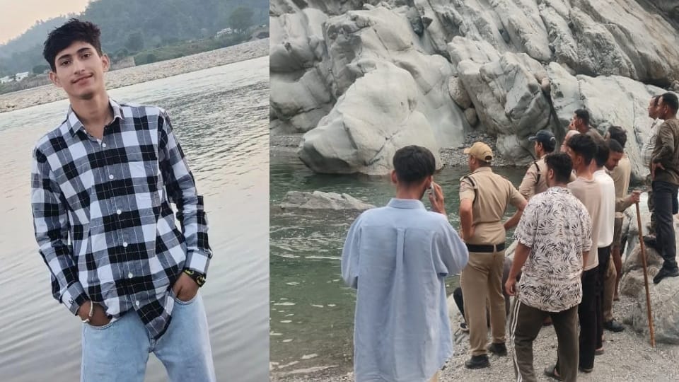 Dehradun News Boy from Himachal Died due to Drown into Tons River While come for Friends Birthday Party