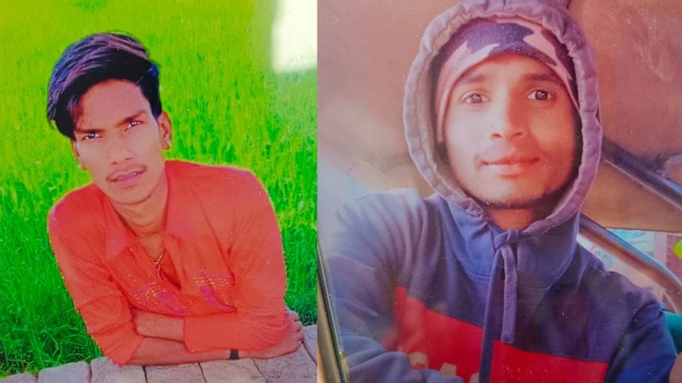 Two youths died in head on collision between bike and scooter in Ghaziabad