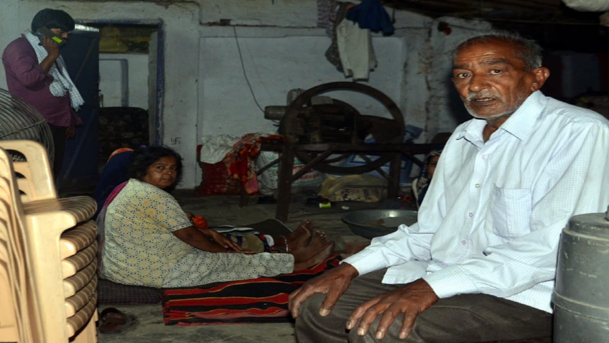Woman died due to is not get oxygen in Meerut Medical College
