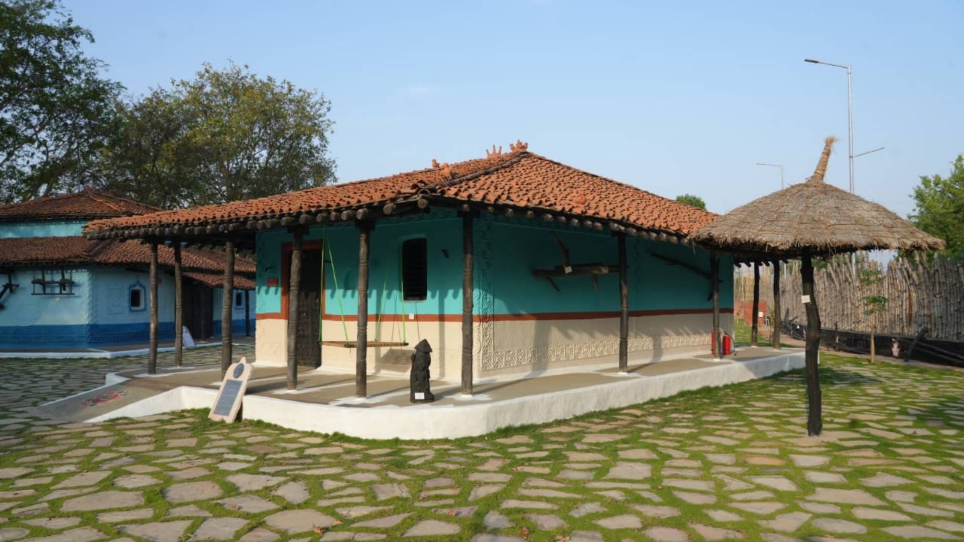 जनजातीय गांव