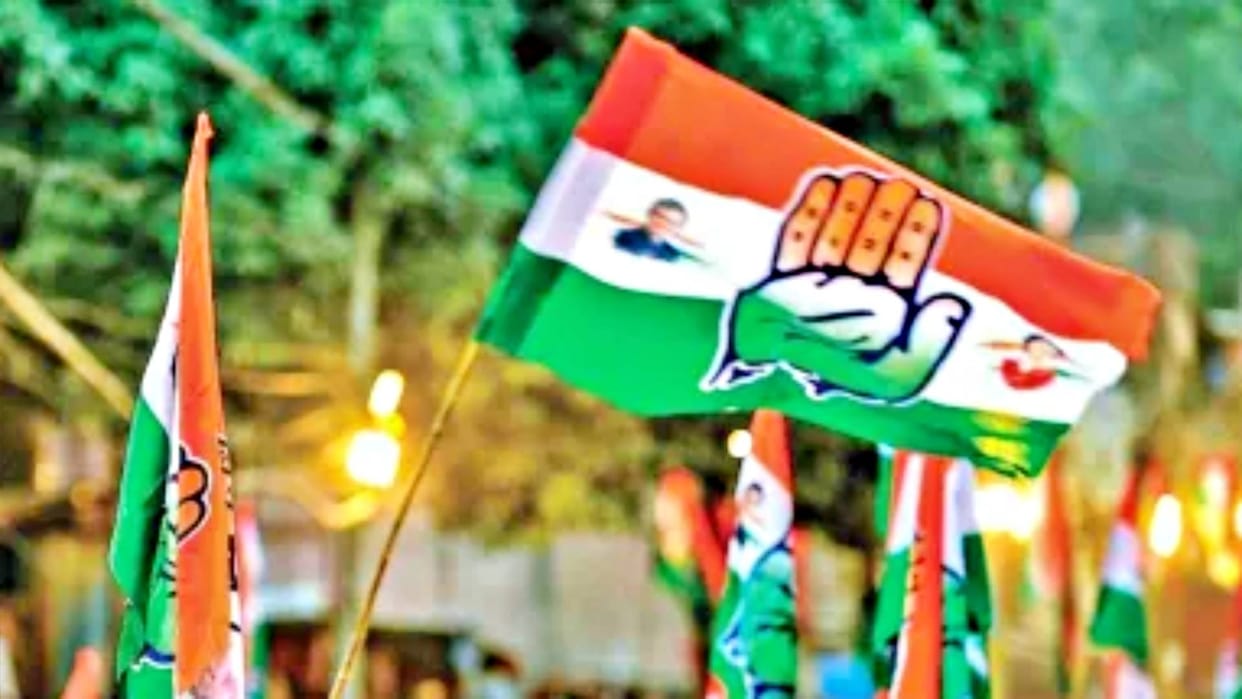 MP Congress allegation CM Mohan Yadav is seeking votes in name of religion
