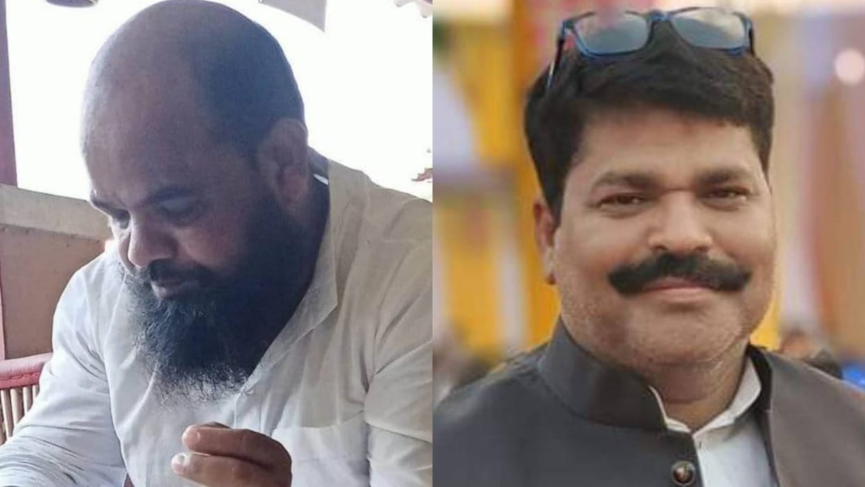 Jaunpur Journalist Murder Accused of murder of journalist absconding from Khandwa station