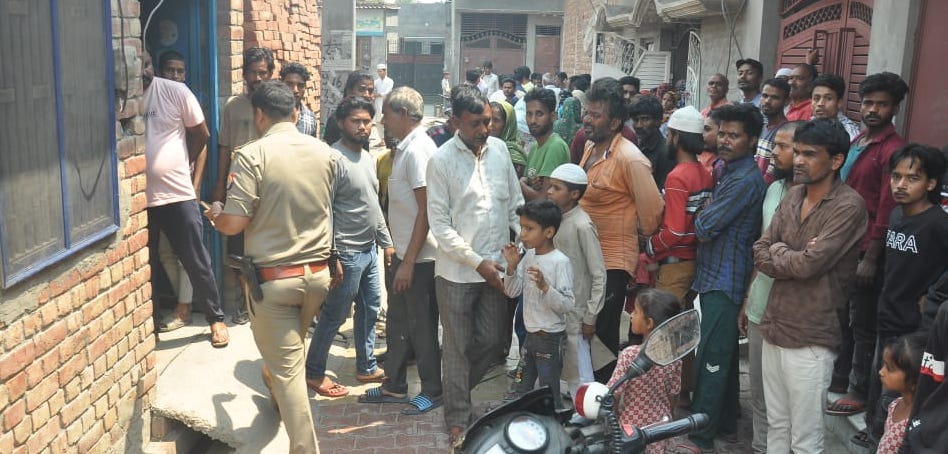 Accused Shahid has told full story of daughter Shahnuma murder case in during interrogation in Muzaffarnagar
