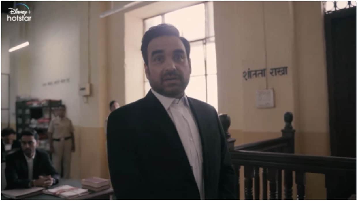 Criminal Justice 4: Pankaj Tripathi Hotstar series Criminal Justice Fourth Season Announced