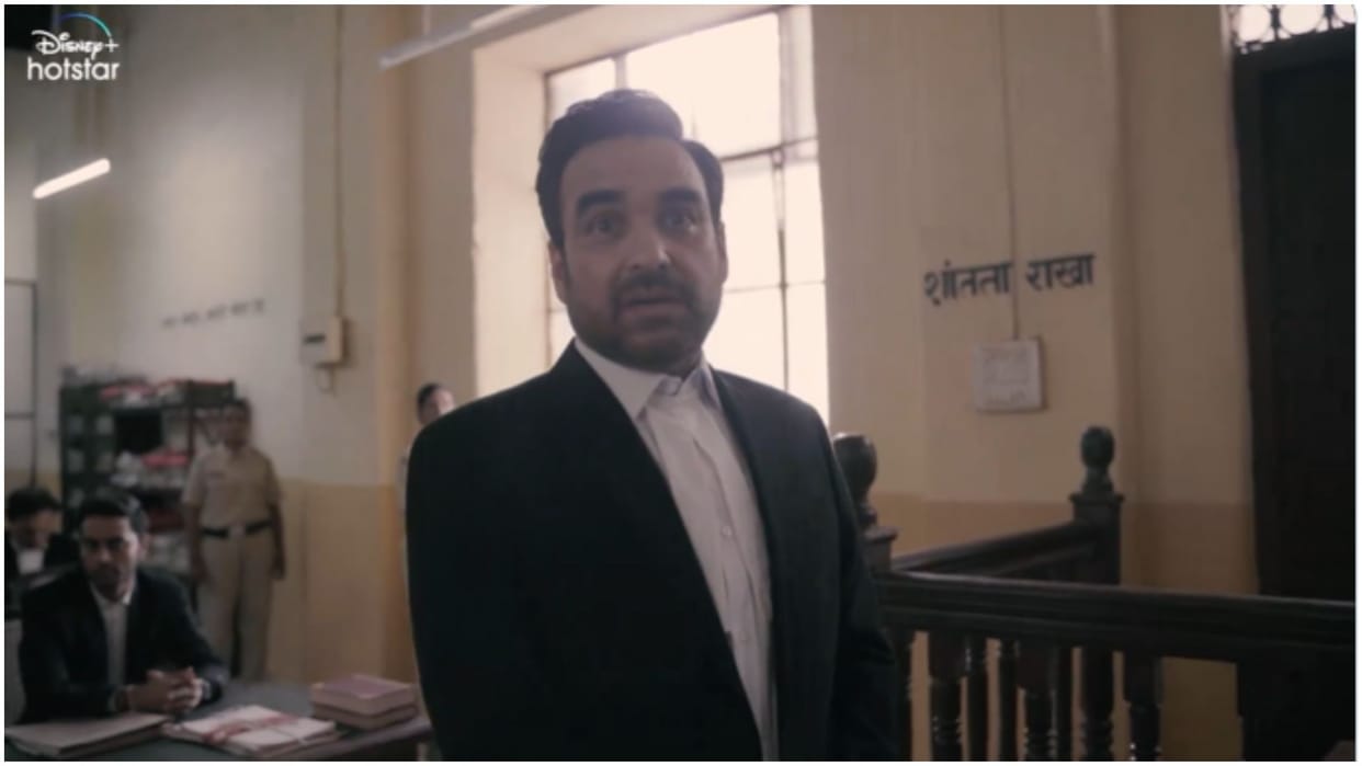 Criminal Justice 4: Pankaj Tripathi Hotstar series Criminal Justice Fourth Season Announced