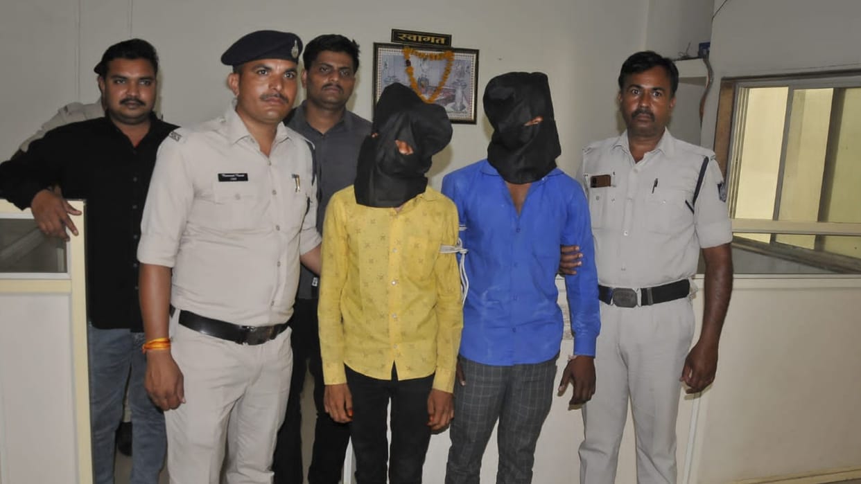 Police exposed murder due to old rivalry in ujjain