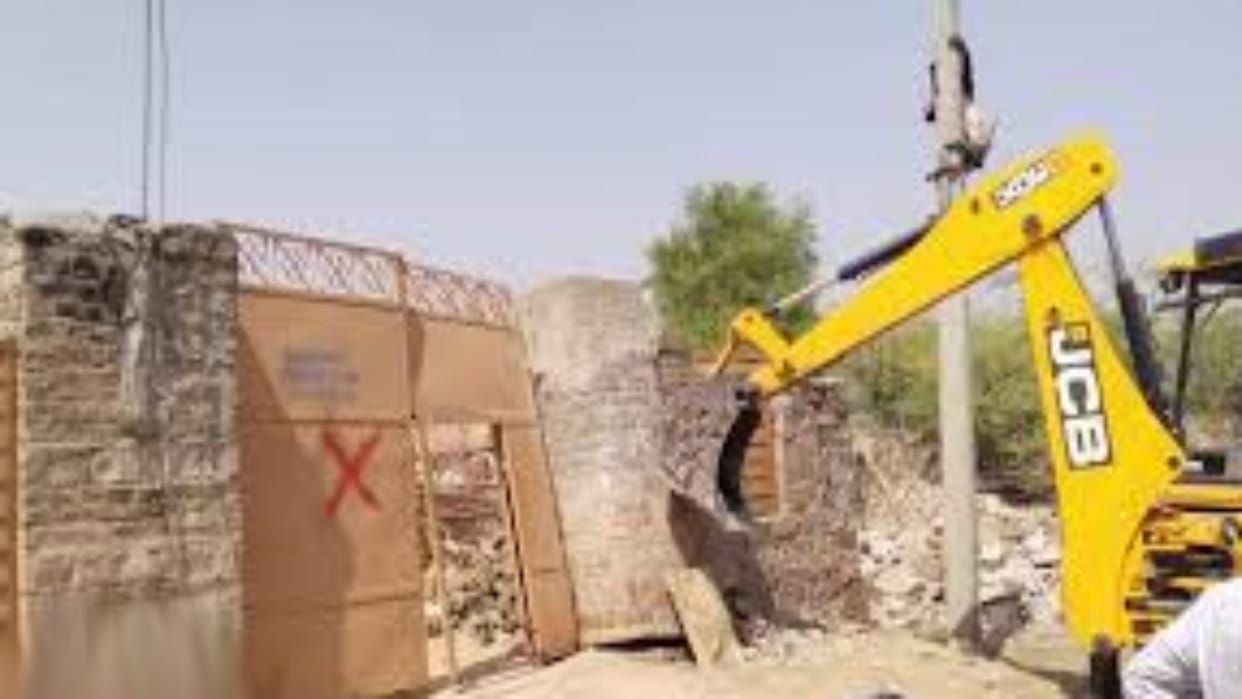 Rajasthan News: Government gave clarification after 24 hours on Jalore incident- no family became homeless