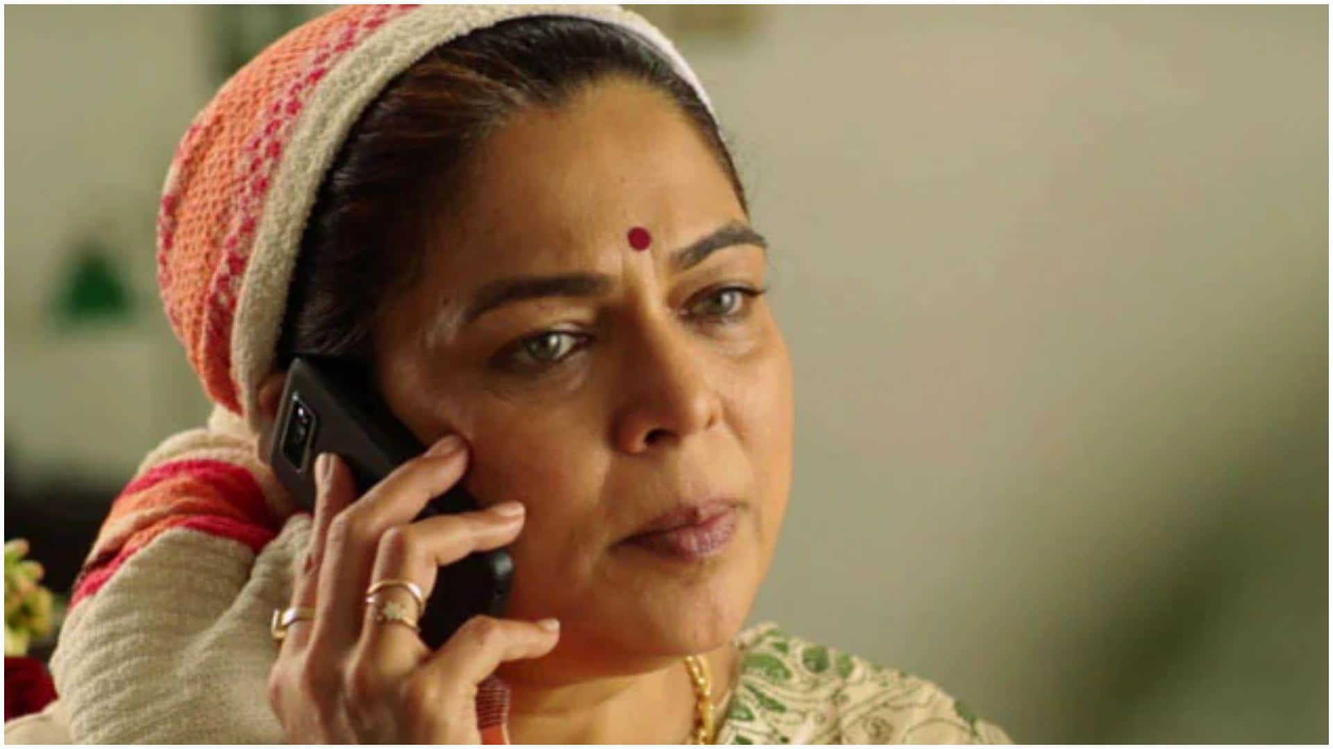 Reema Lagoo Death Anniversary: Know About Famous Actress Career Life Movies and Life Story