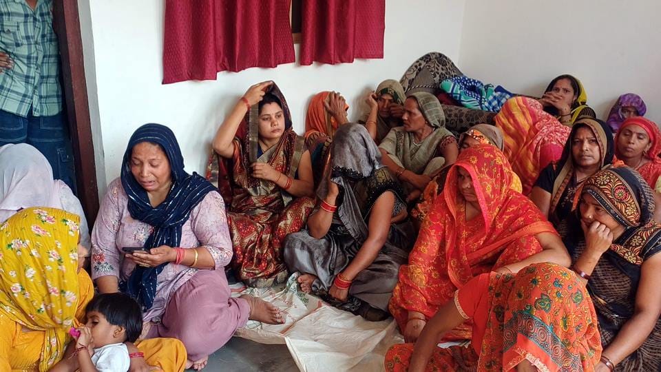 Rampur: Patwai welder dies in Kashipur, wife and her lover accused of murder