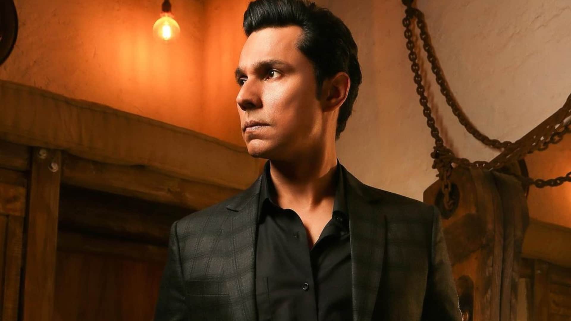 Randeep Hooda joins again avengers endgame director Sam Hargrave for hollywood movie matchbox