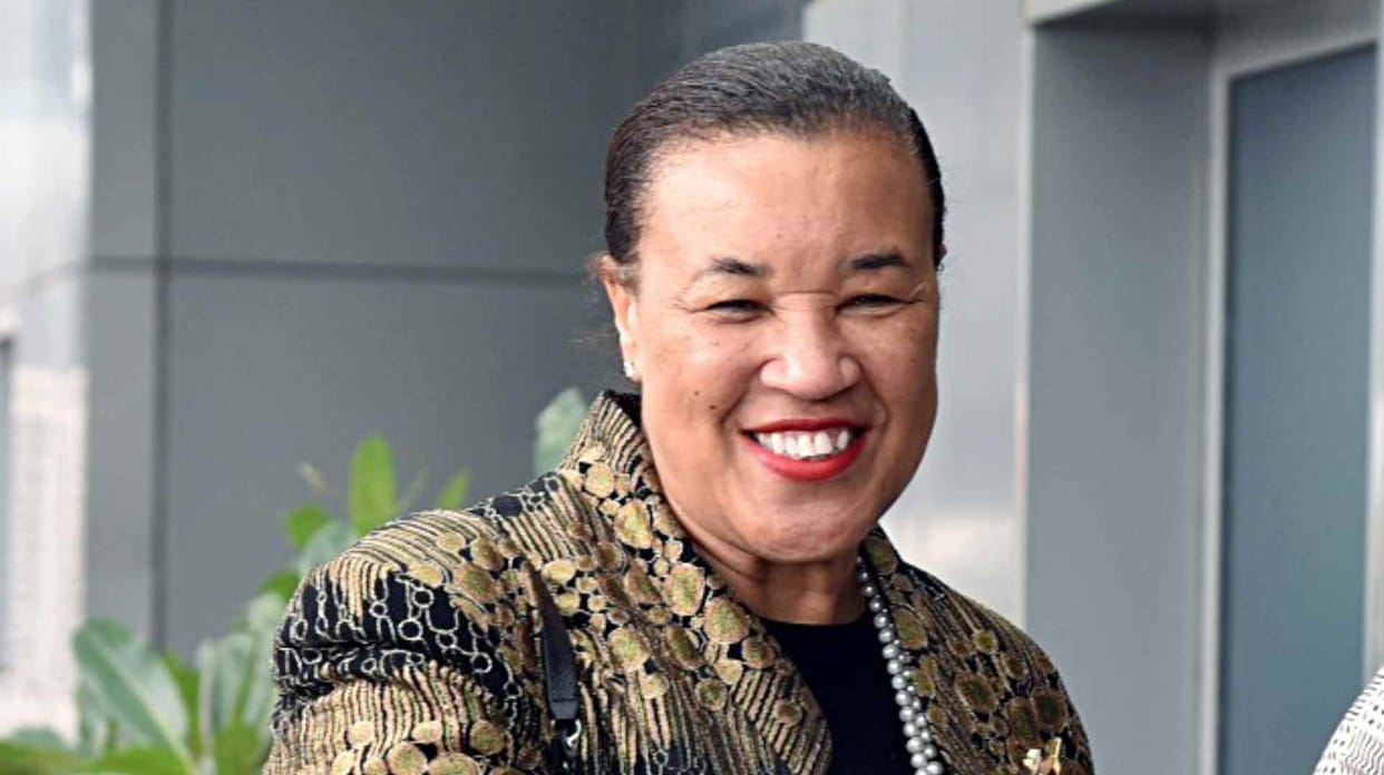 Commonwealth chief Patricia Scotland says India's technical assistance critically important
