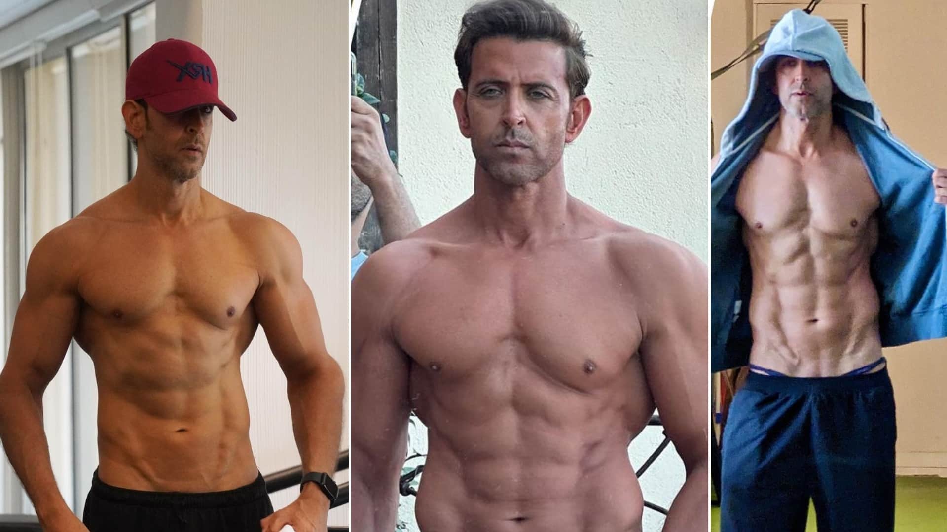 Bollywood Stars Body Transformation For Movies Kartik Aaryan Randeep Hooda Shahrukh Khan Hrithik Roshan