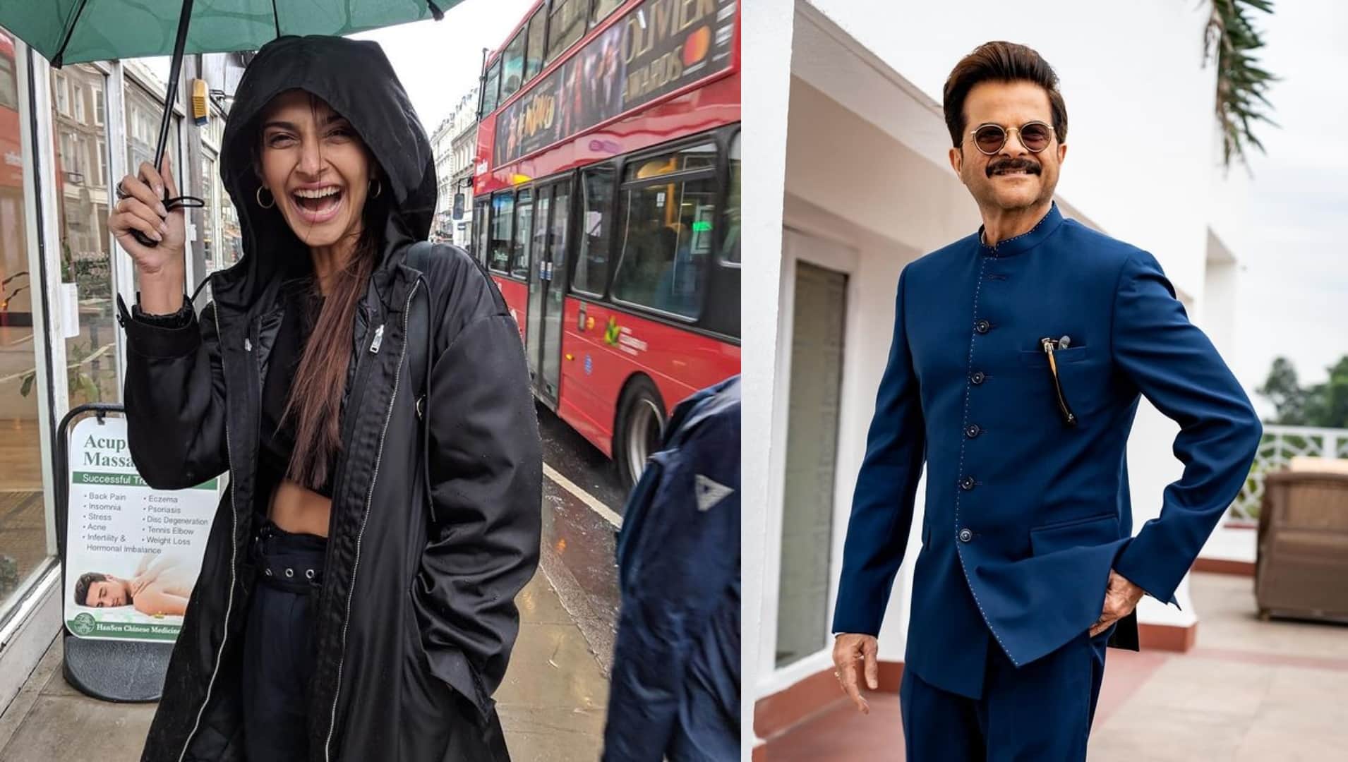 These Bollywood actors including Anil Kapoor and Dunki star Shah Rukh Khan have done films with their daughte