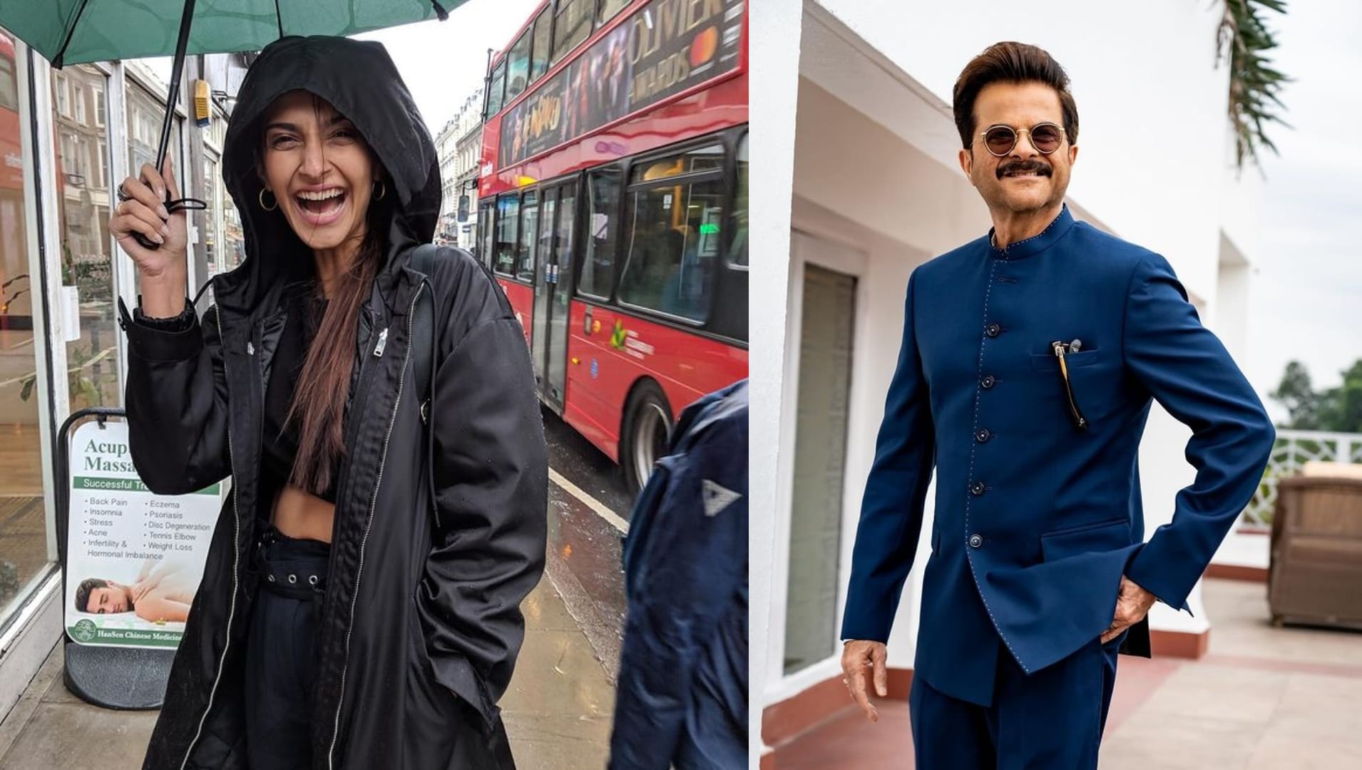 These Bollywood actors including Anil Kapoor and Dunki star Shah Rukh Khan have done films with their daughte