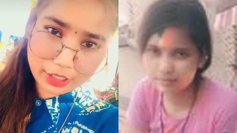 Case registered against unknown person in connection with death of two sisters in Agra