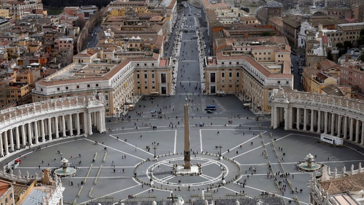 Vatican revamps norms to evaluate visions of Mary as it adapts to Internet age and combats hoaxers