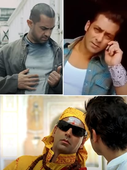 साउथ की फिल्मों की हिंदी रीमेक हैं ये बॉलीवुड फिल्में